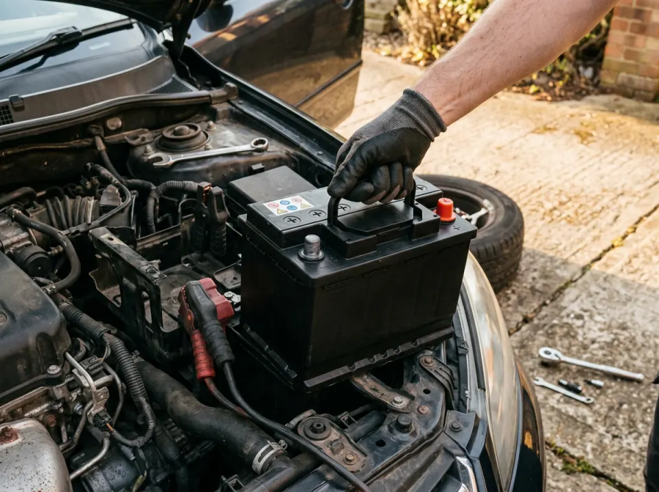 Battery Service