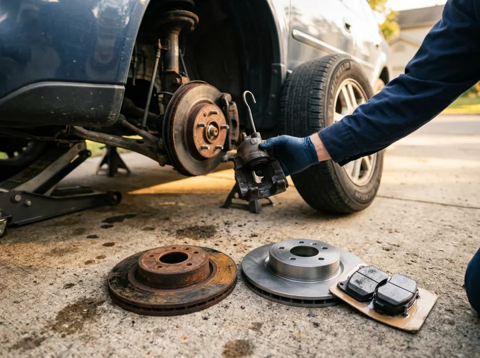 Brake Repair